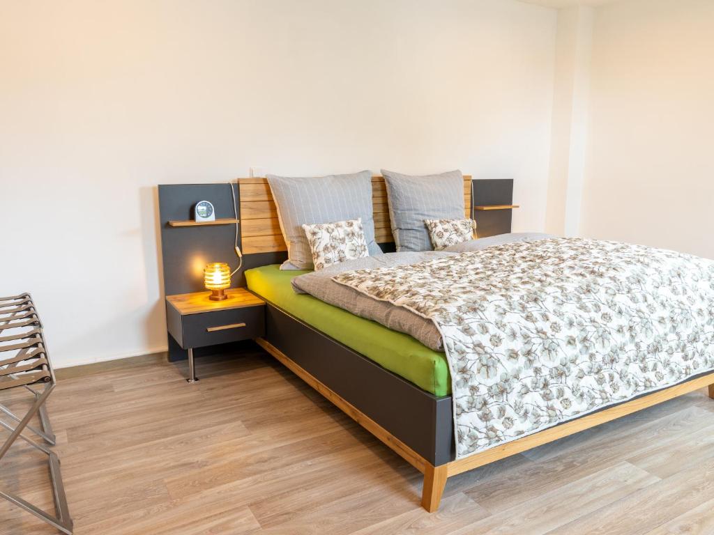 Duggis Feriendomizil - Appartement 1 Chambre Avec Terrasse