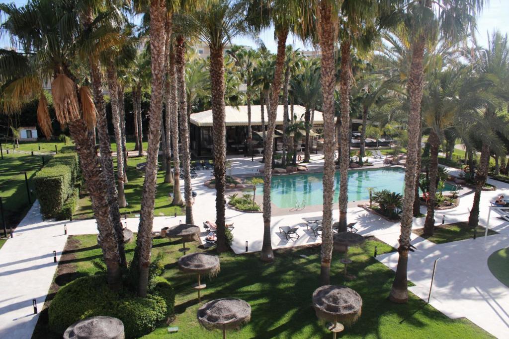 Hotel Alicante Golf - Resim 9