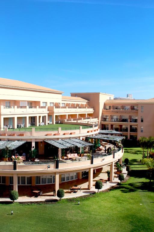 Hotel Alicante Golf - Resim 36