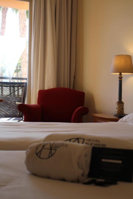 Hotel Alicante Golf - Resim 43