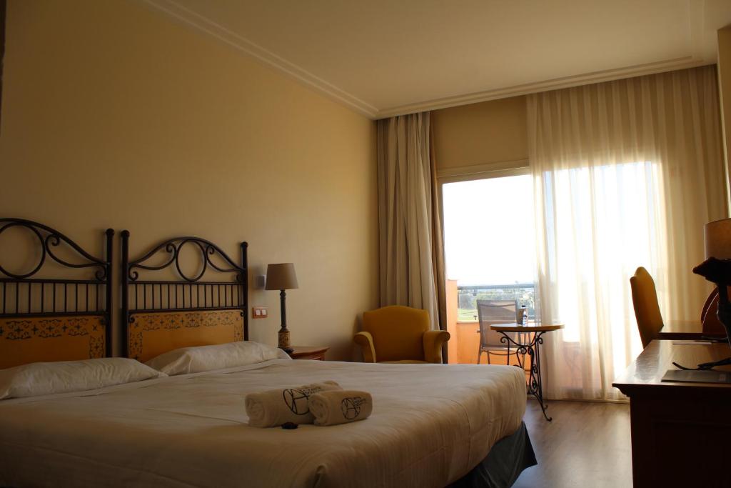 Hotel Alicante Golf - Resim 40