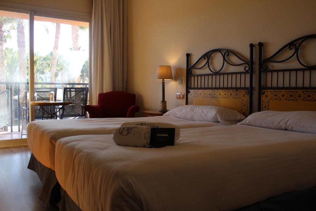 Hotel Alicante Golf - Resim 41