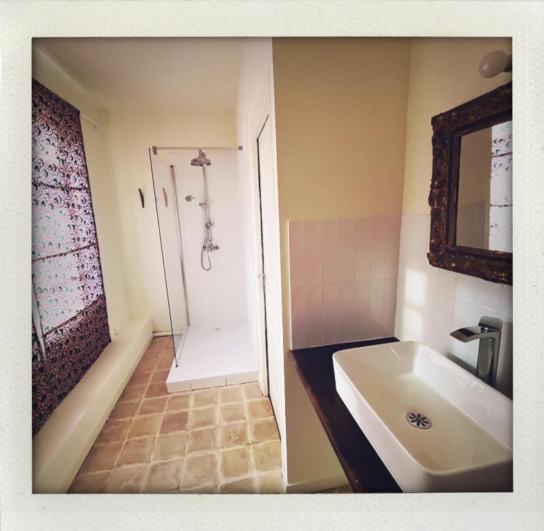 Chambres d'hôtes de la Maison de Chaalis - Large Double Room
