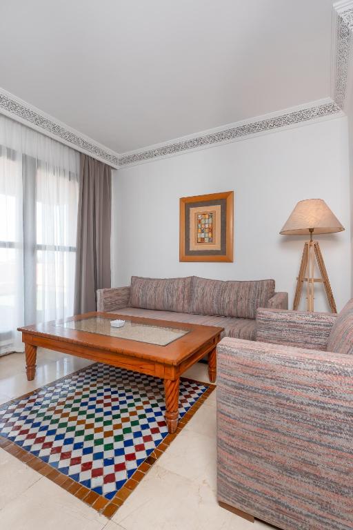 Rose Aqua Park Hotel - One Bedroom Suite