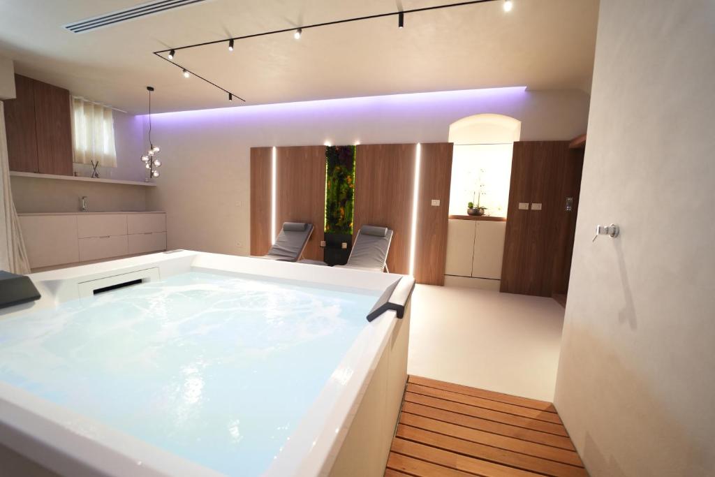 La Scordata Luxury Apartment & Private Spa