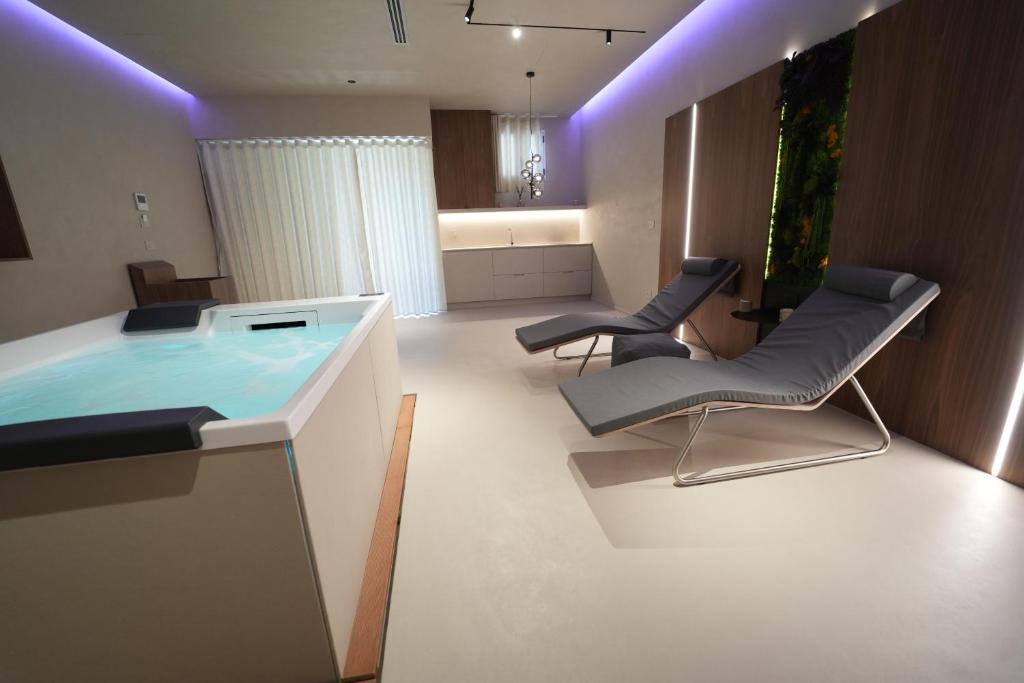 La Scordata Luxury Apartment & Private Spa