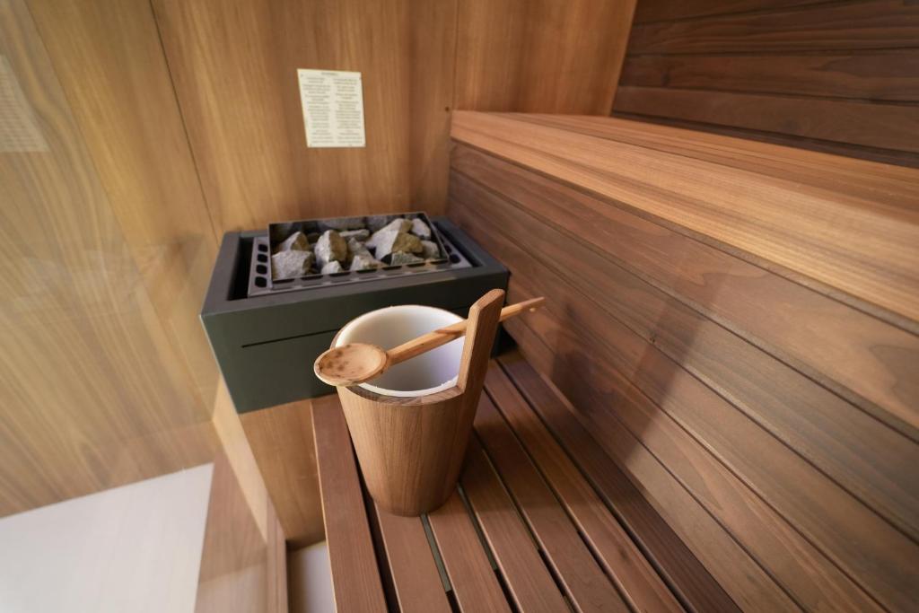 La Scordata Luxury Apartment & Private Spa
