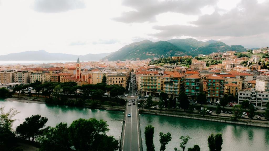 Príroda v okolí apartmánu
