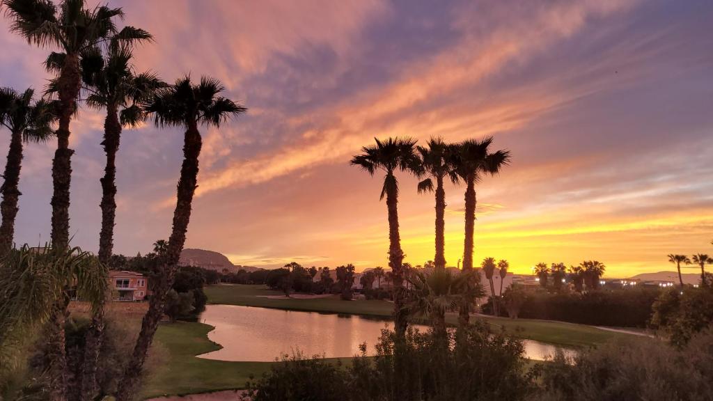 Hotel Alicante Golf - Resim 11