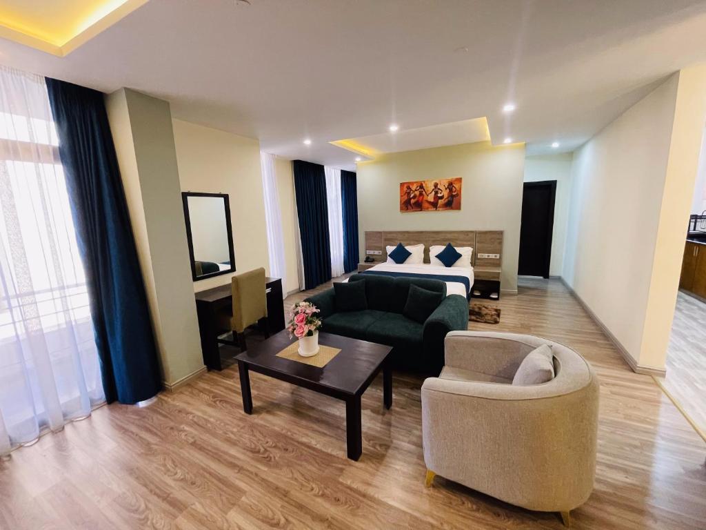 Mesay Hotel photo