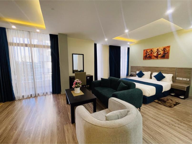 Mesay Hotel photo