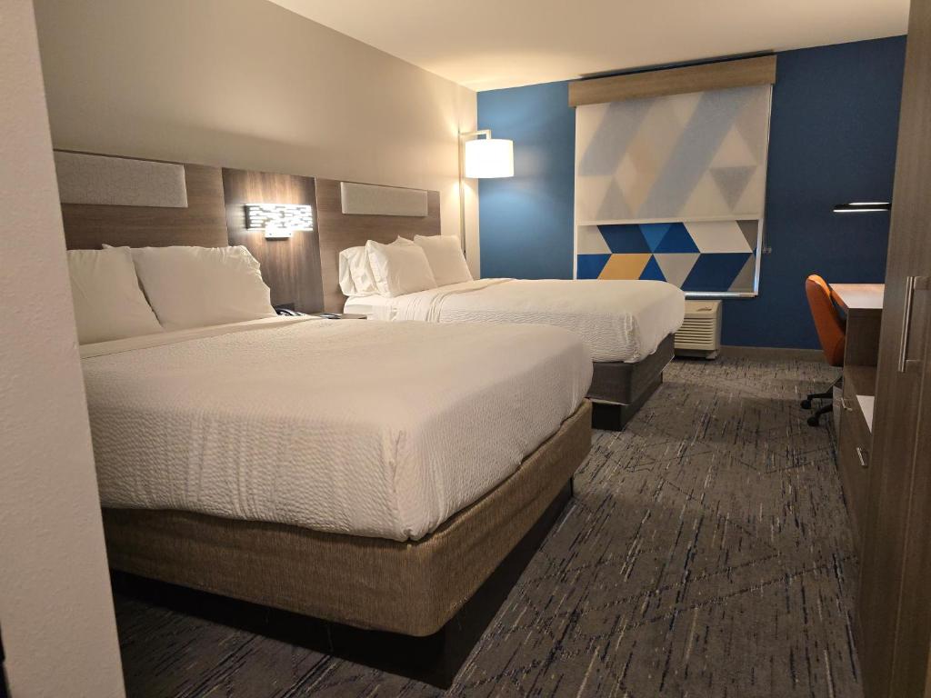 Holiday Inn Express & Suites - Smithfield/Selma by IHG - Error