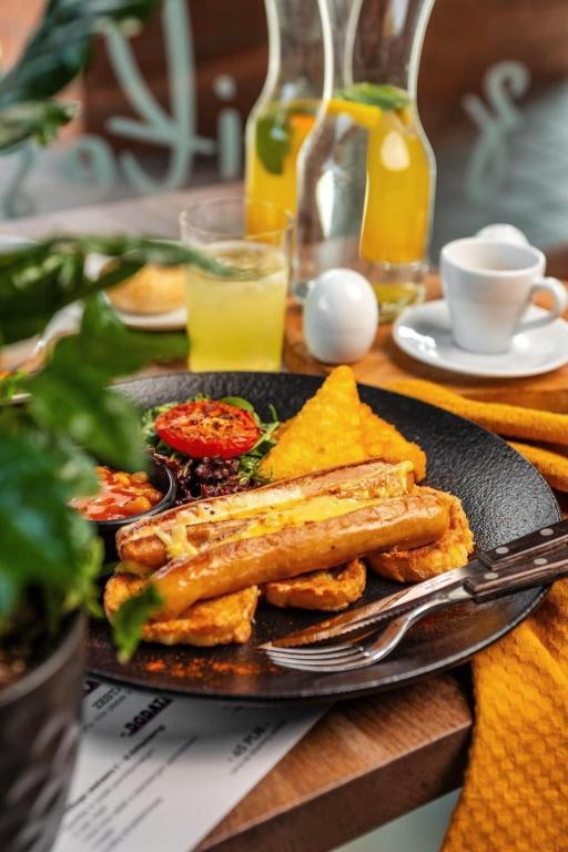 Turnau City Aparthotel - Resim 39