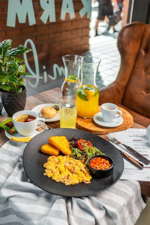 Turnau City Aparthotel - Resim 17