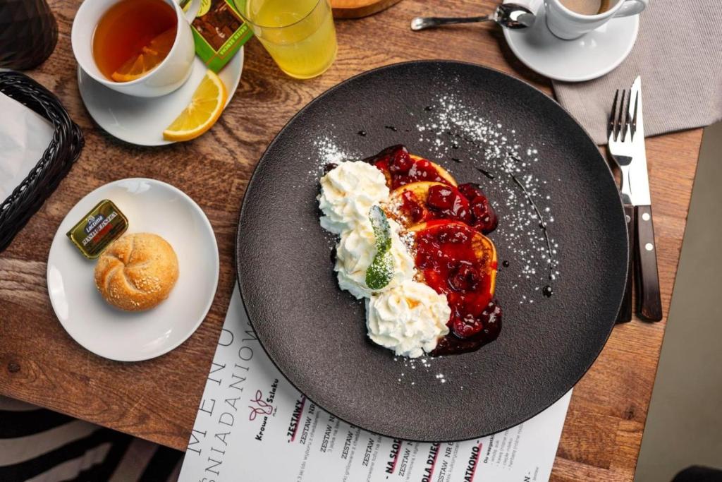 Turnau City Aparthotel - Resim 29