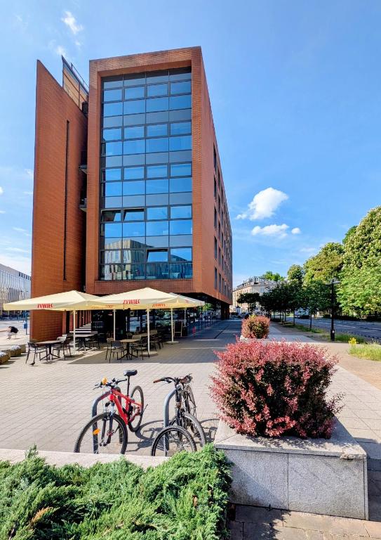 Turnau City Aparthotel - Resim 18