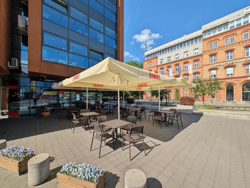 Turnau City Aparthotel - Resim 5