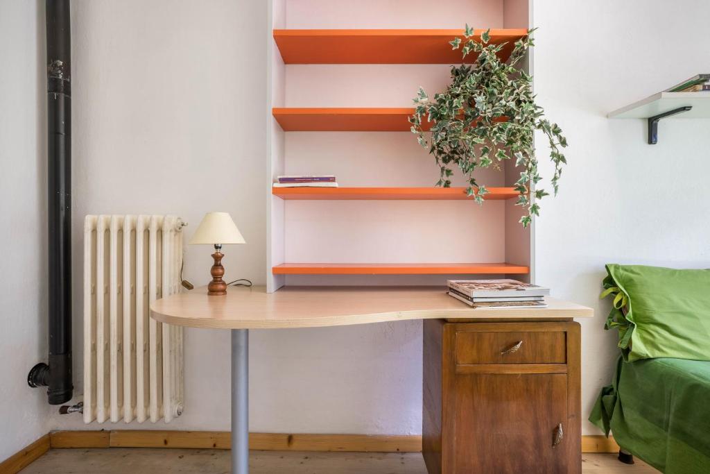 Fotografie z fotogalerie ubytování Casa nel Borgo Edera v destinaci Breguzzo