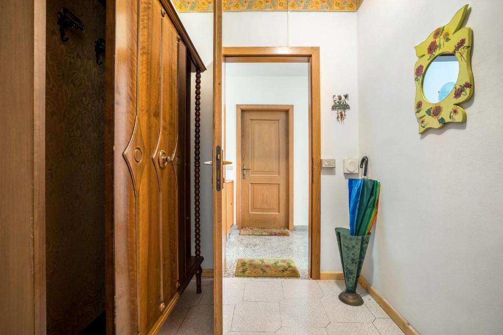 Fotografie z fotogalerie ubytování Casa nel Borgo Edera v destinaci Breguzzo