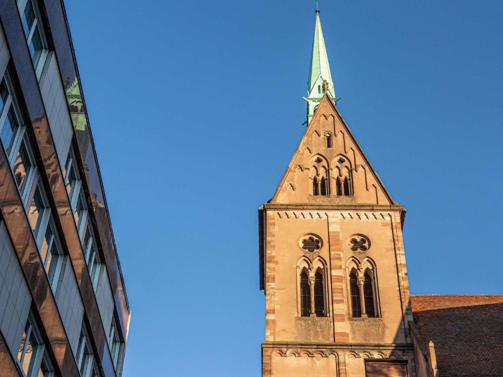 Fotografie z fotogalerie ubytování Sofitel Strasbourg Grande Ile ve Štrasburku