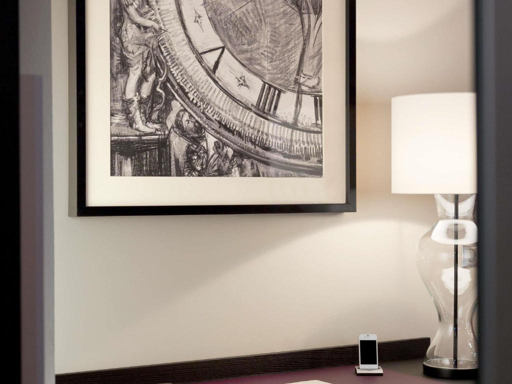Fotografie z fotogalerie ubytování Sofitel Strasbourg Grande Ile ve Štrasburku