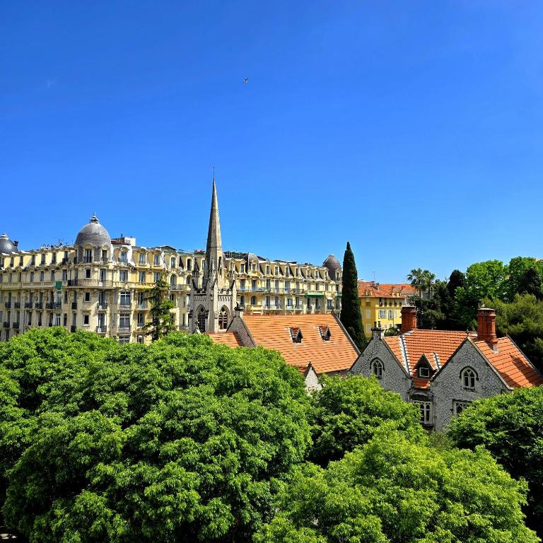 Hotel Carlton Nice, Partially Renovated - Resim 15