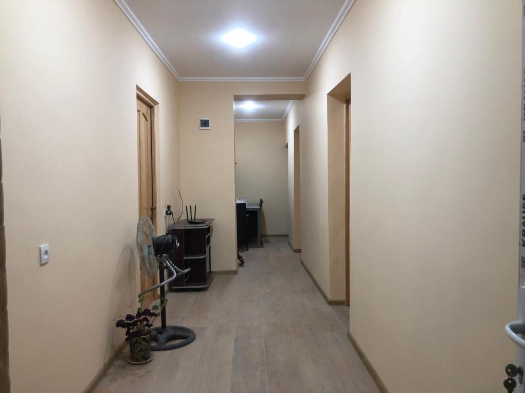 TV a/nebo společenská místnost v ubytování Panorama