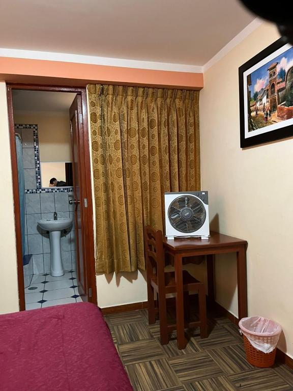 Fotografie z fotogalerie ubytování Hotel lucero real v destinaci Tacna
