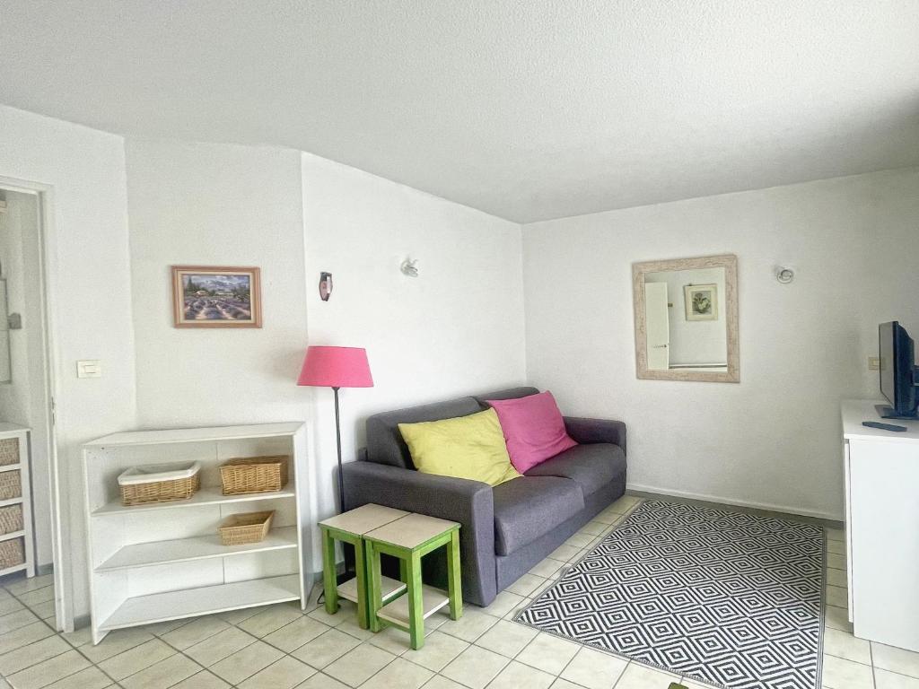 Le Vallon des Sources - One-Bedroom Apartment With Garden View