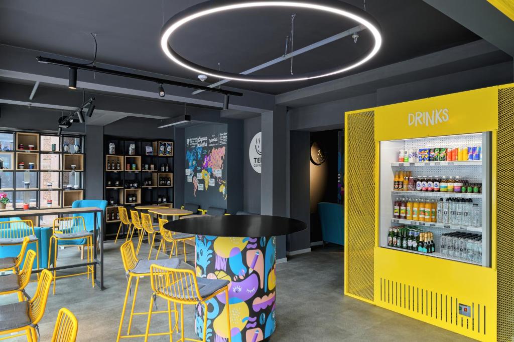 Bucharest Unirii Square - Handwritten Collection - Resim 39