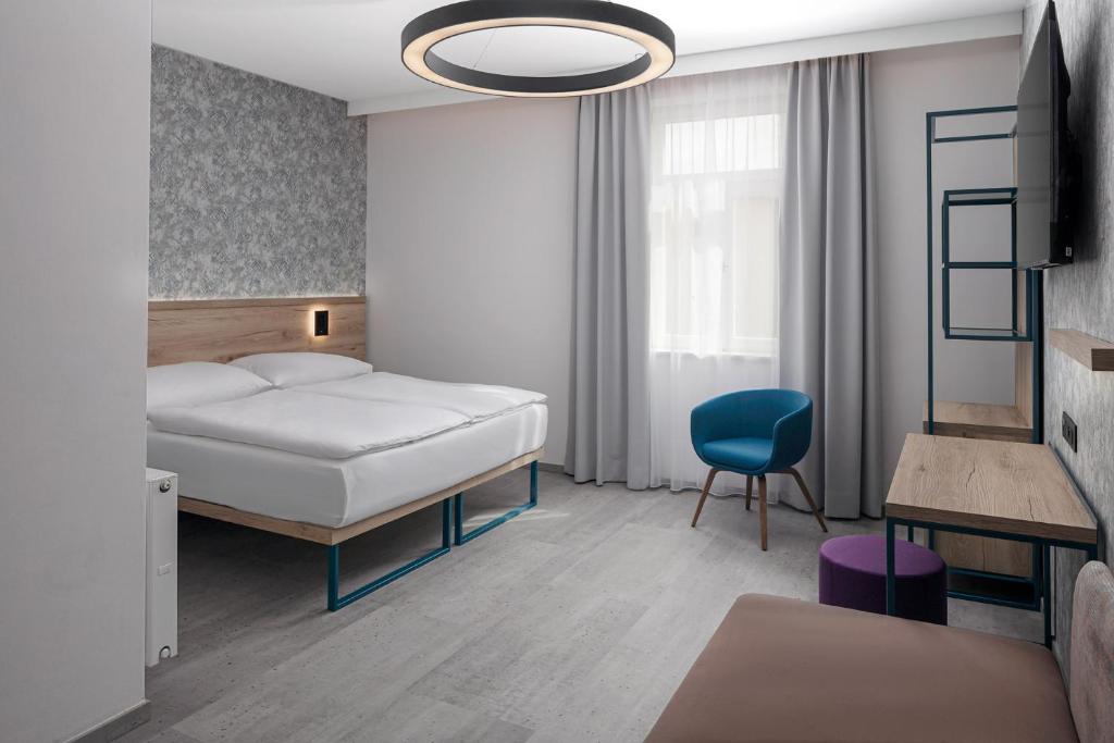 EA Hotel Moment Self Check-In - Resim 21