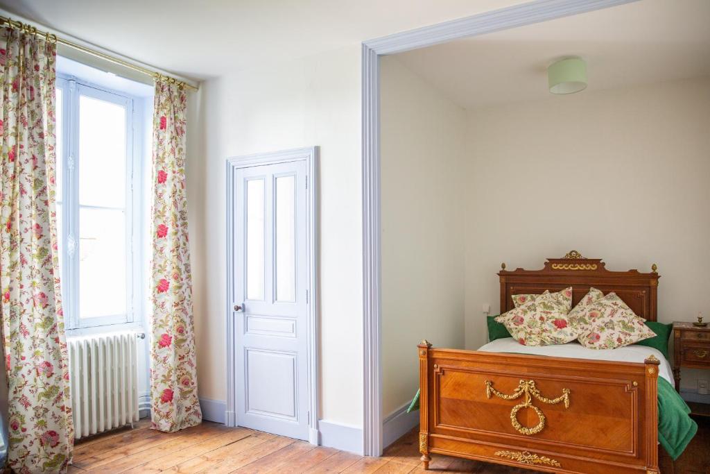 Chateau de Maisonneuve - Habitación Doble