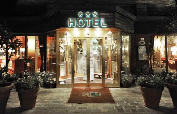 Fotografie z fotogalerie ubytování Hotel Henriette v Malè