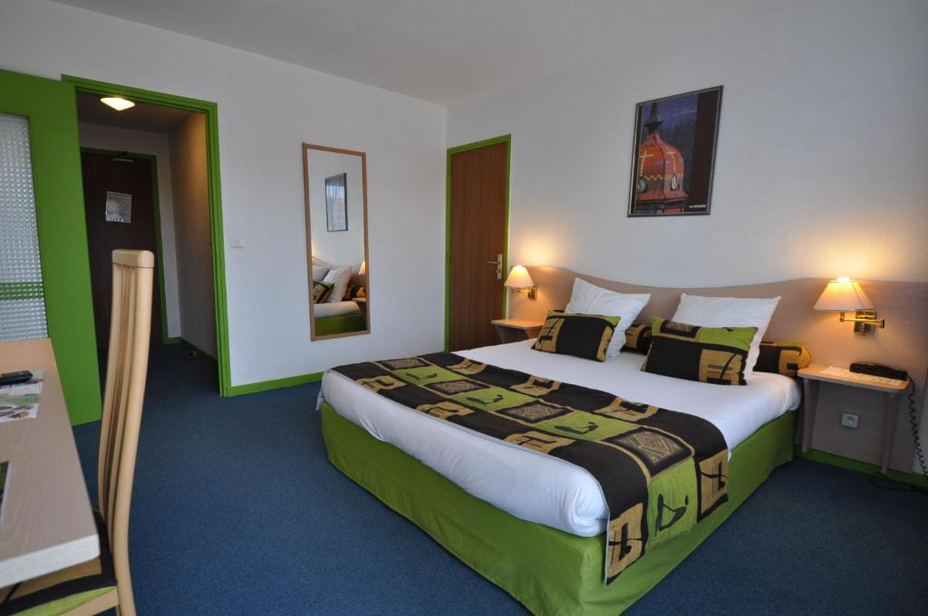 Le Relais De La Vallee - Standard Single Room With Shower