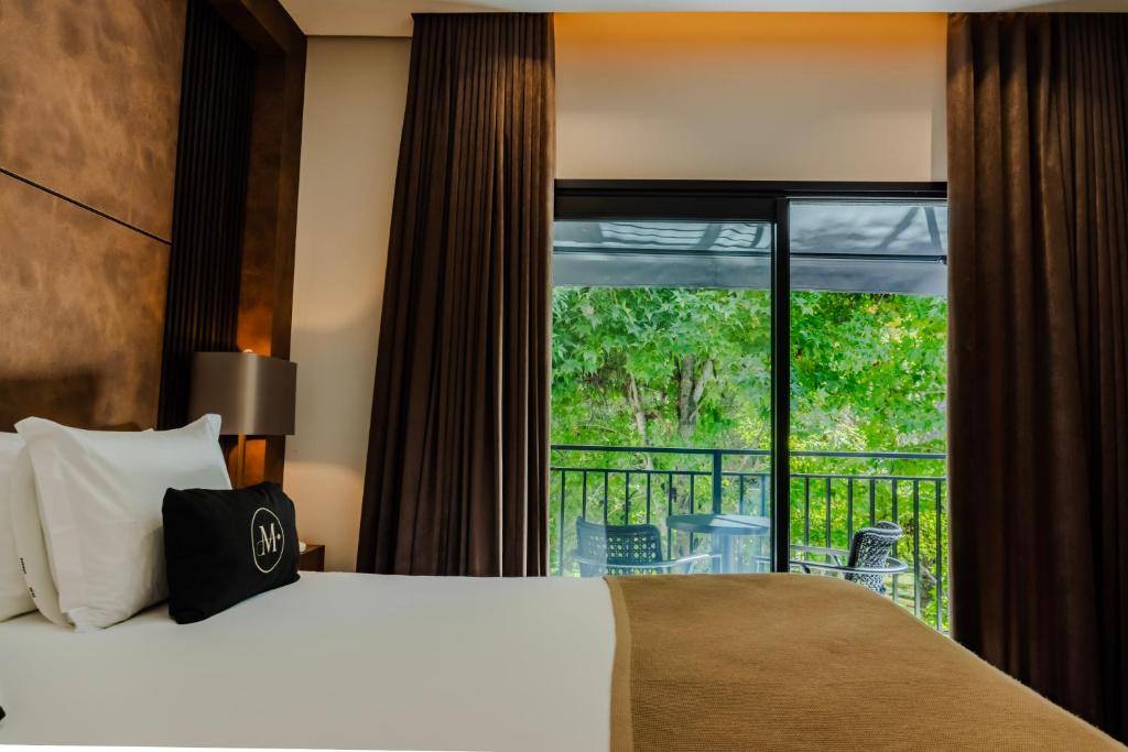 Pousada Murano - Área comum