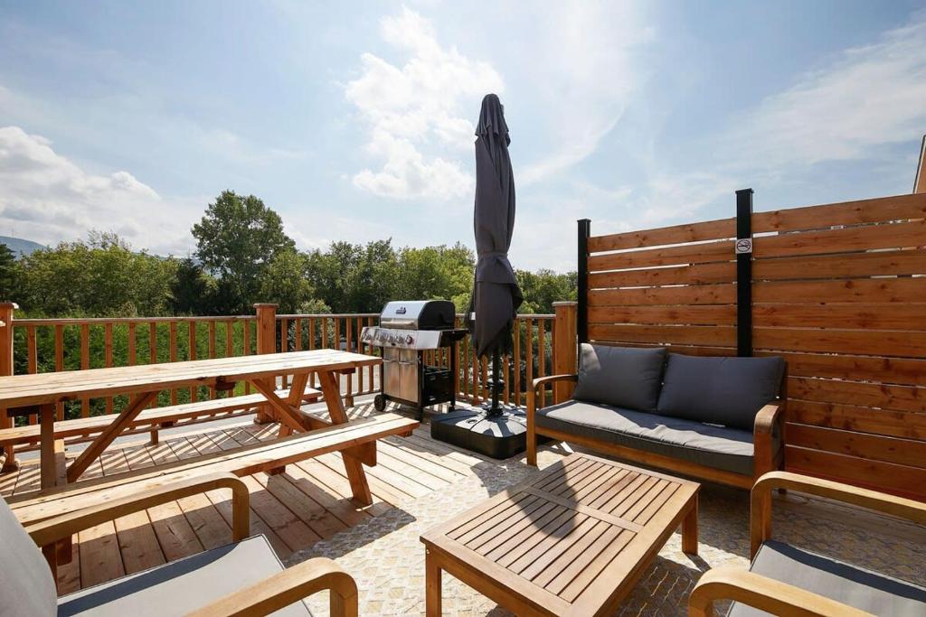 Fotografie z fotogalerie ubytování Bromont Lodge 837 shefford suite 200 v destinaci Bromont
