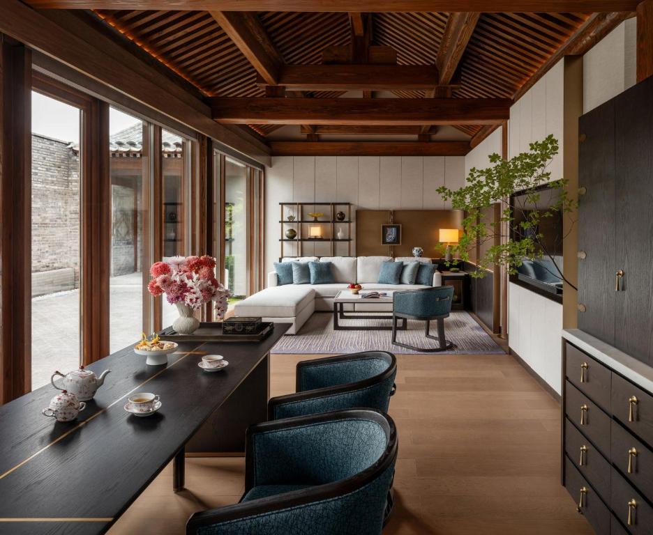 Mandarin Oriental Qianmen, Beijing photo 5