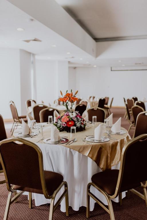 Fotografie z fotogalerie ubytování Hotel Laffayette Ejecutivo v destinaci Guadalajara