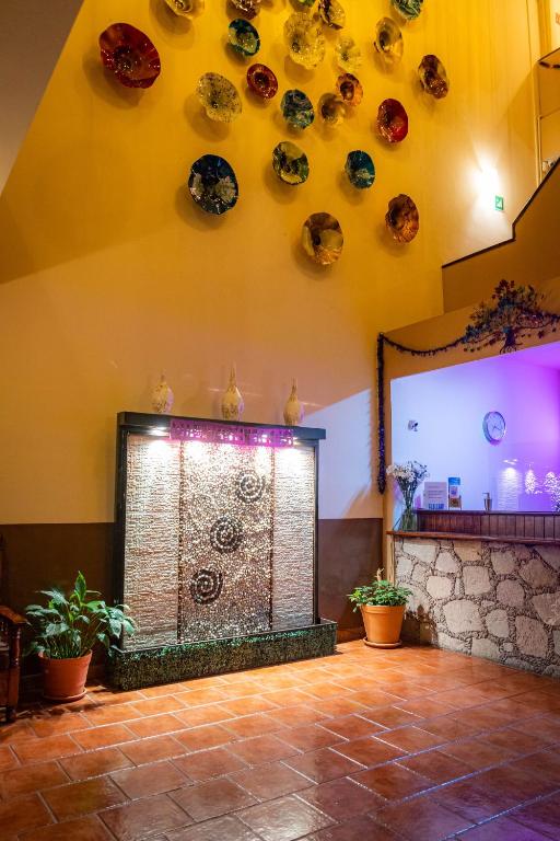 Fotografie z fotogalerie ubytování Hotel Estefania v destinaci Morelia