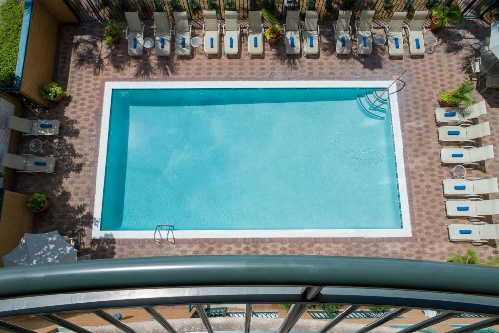Marriott Savannah Riverfront - 