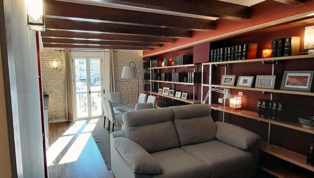 Apartmento 2 dormitorios - Centro Sevilla - Puerta Osario