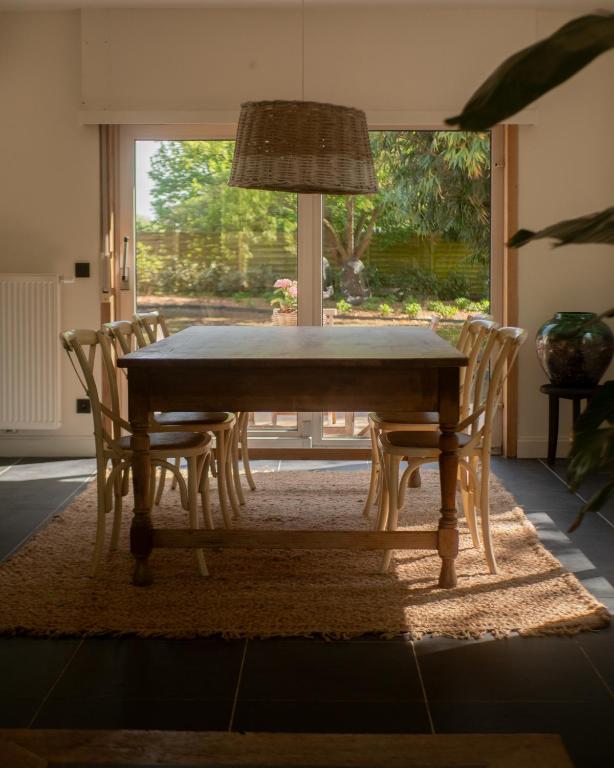 Fotografie z fotogalerie ubytování La chambre des mémoires v destinaci Sint-Martens-Latem