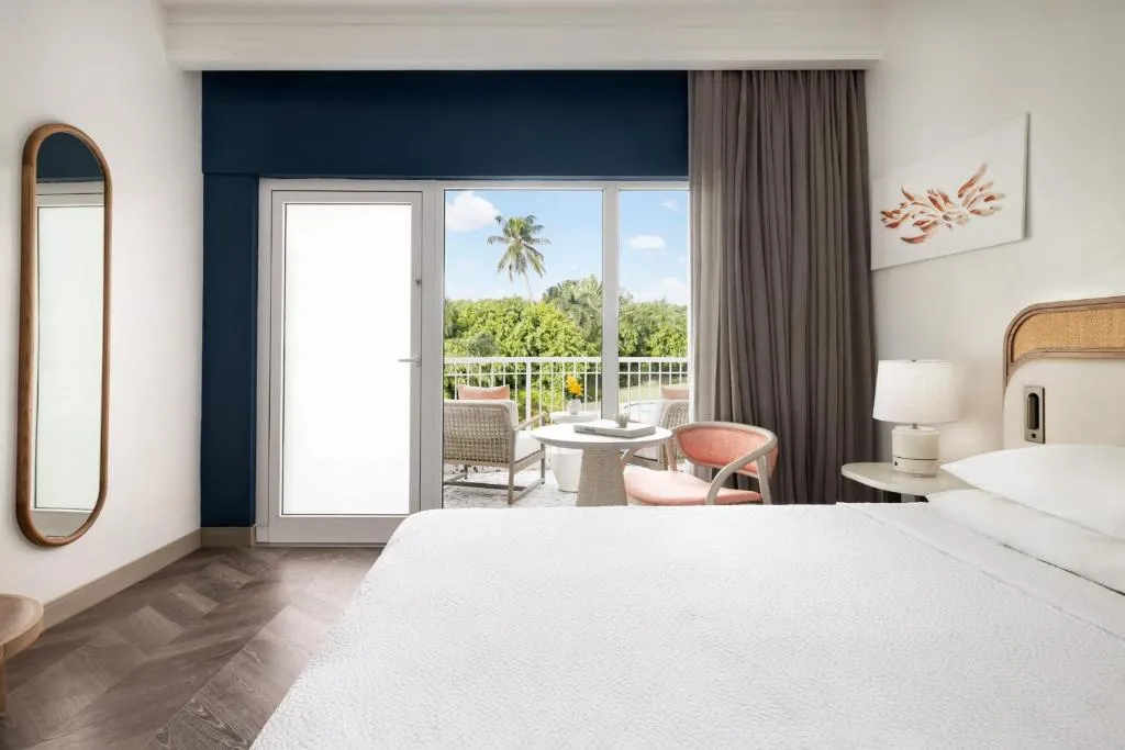 King Room - Poolside