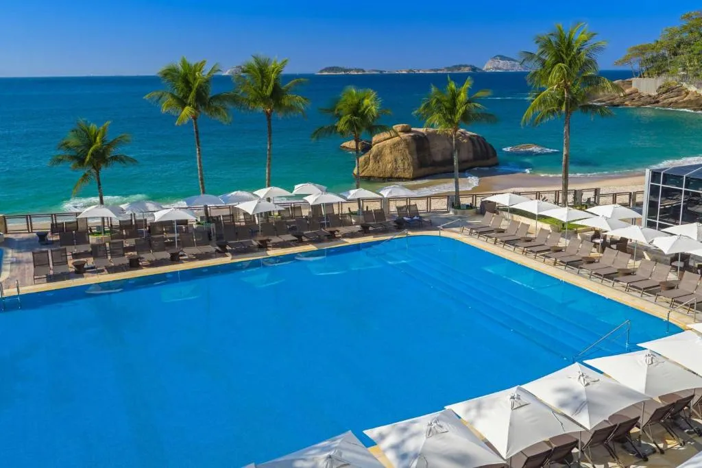 Sheraton Grand Rio Hotel & Resort in Rio de Janeiro