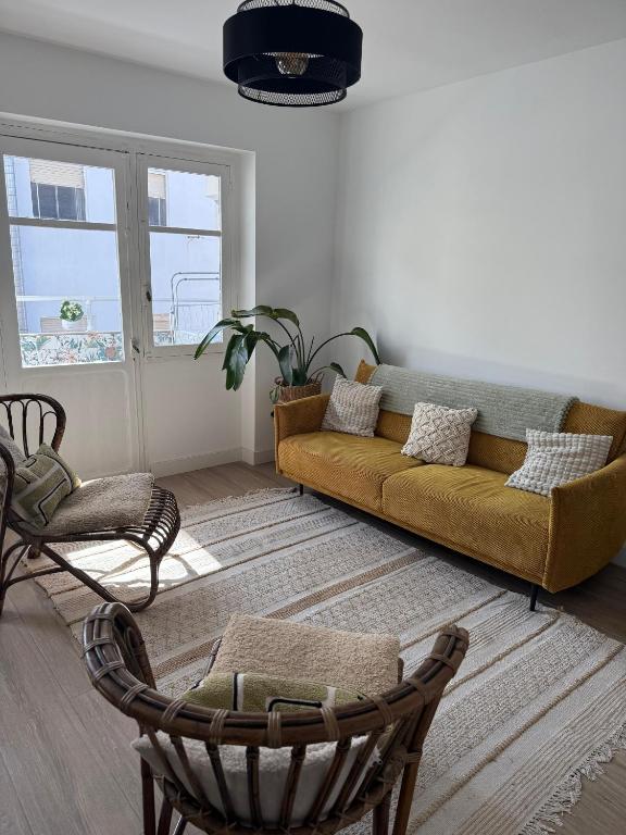Casa Rie - In the heart of Alicante City, next the the ‘Mercado’