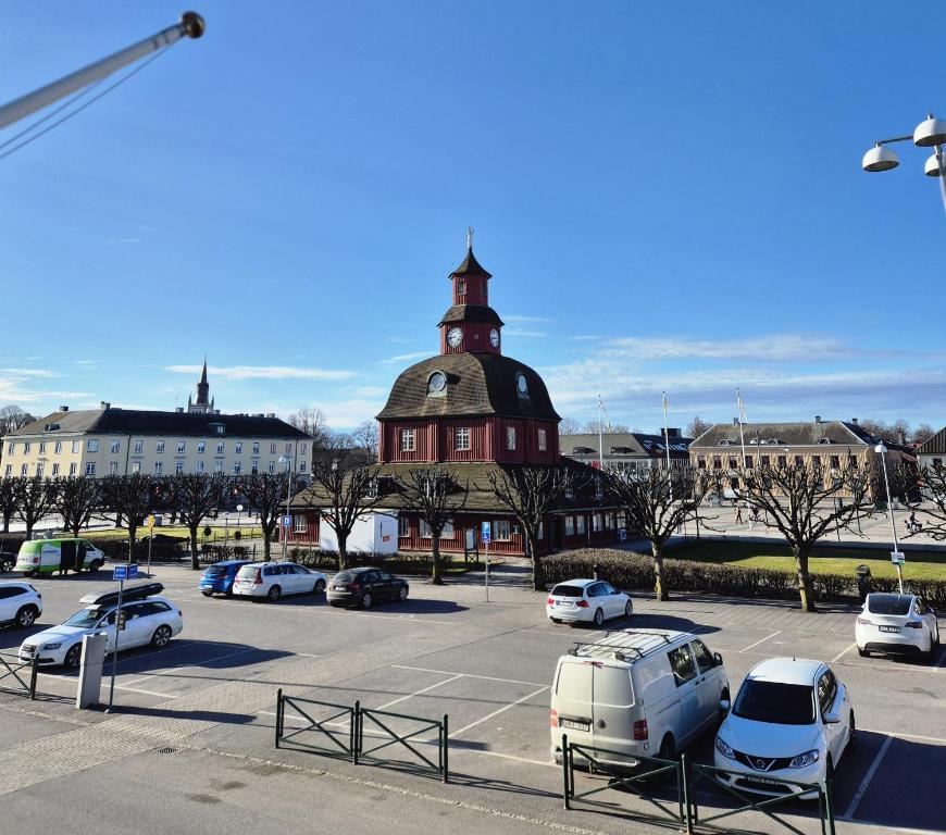 Fotografie z fotogalerie ubytování Hotell Rådhuset v destinaci Lidköping