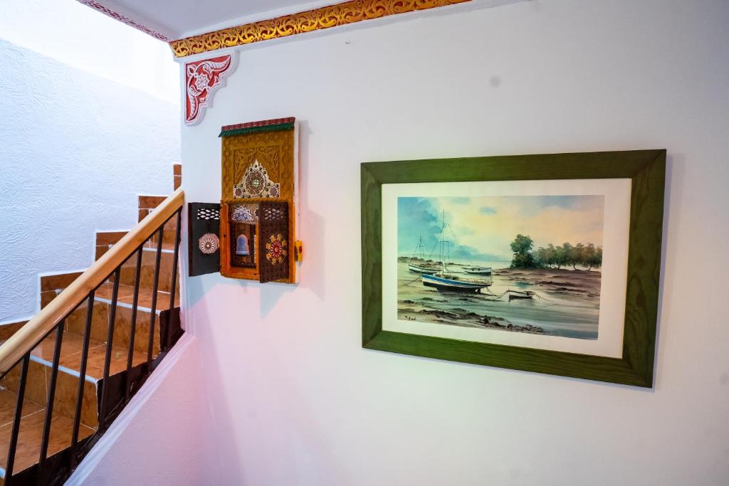 Fotografie z fotogalerie ubytování Dar AL BARAKA v destinaci Tanger