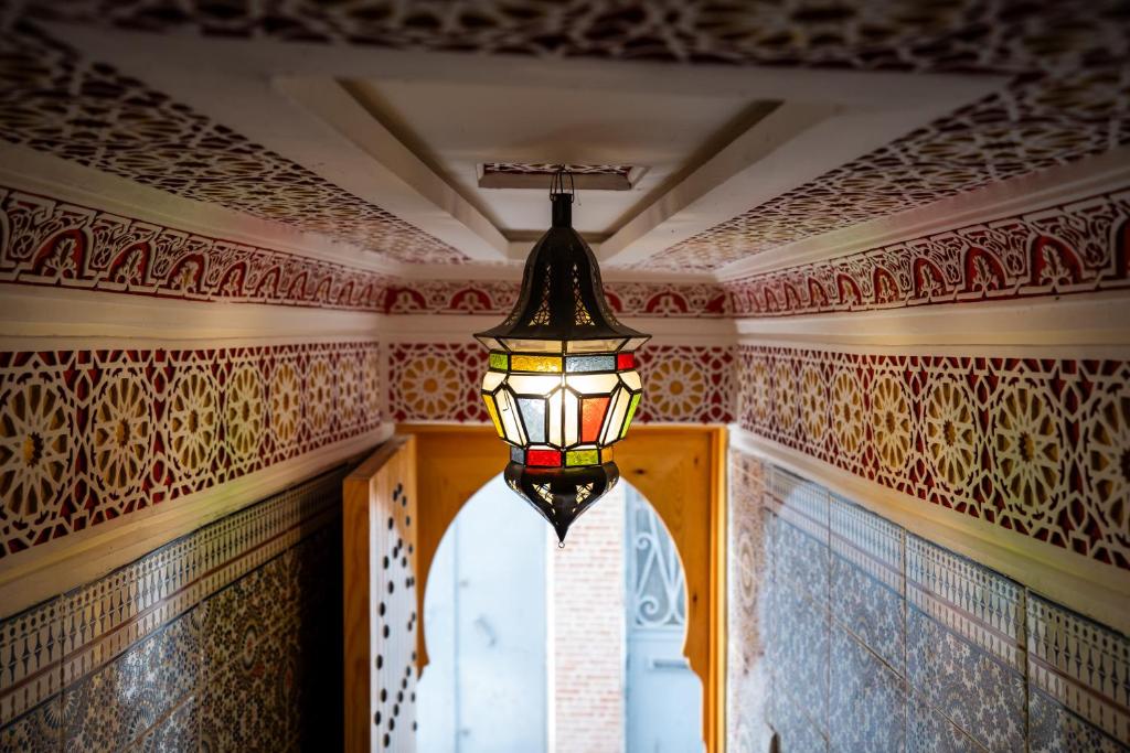 Fotografie z fotogalerie ubytování Dar AL BARAKA v destinaci Tanger