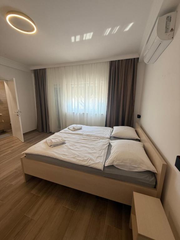 Posteľ alebo postele v izbe v ubytovaní Rooms Stella