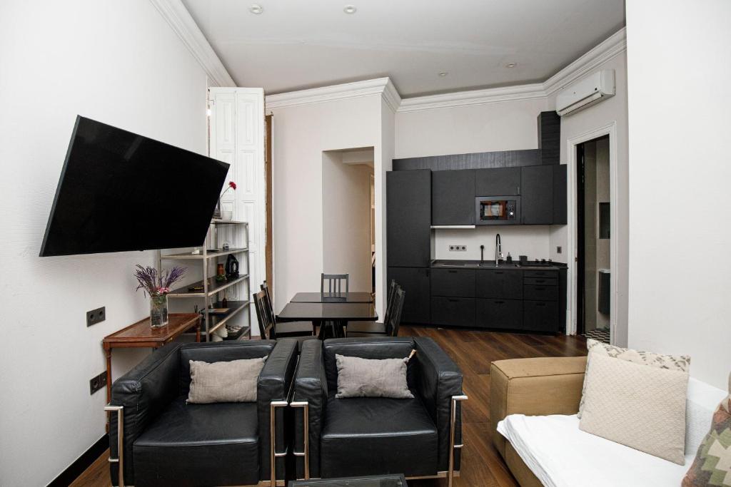 Classic styled apartment